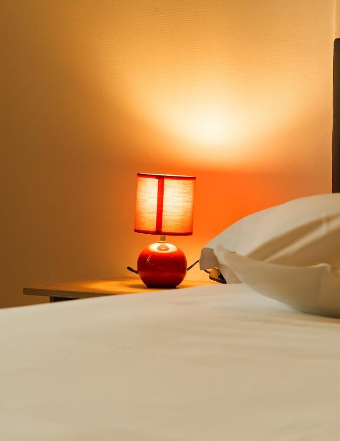 Suite Double Fabriques, 2 Bedrooms, Central, Parking Nearby, Self Checkin น็องซี ภายนอก รูปภาพ