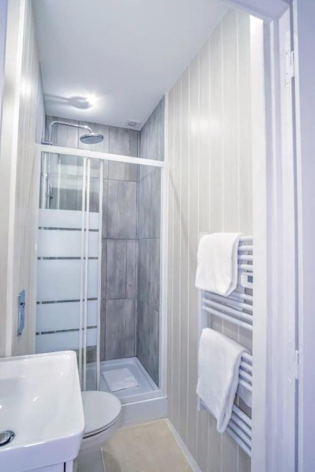 Suite Double Fabriques, 2 Bedrooms, Central, Parking Nearby, Self Checkin น็องซี ภายนอก รูปภาพ